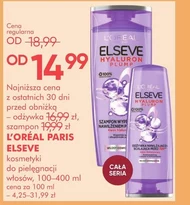 Szampon Elseve