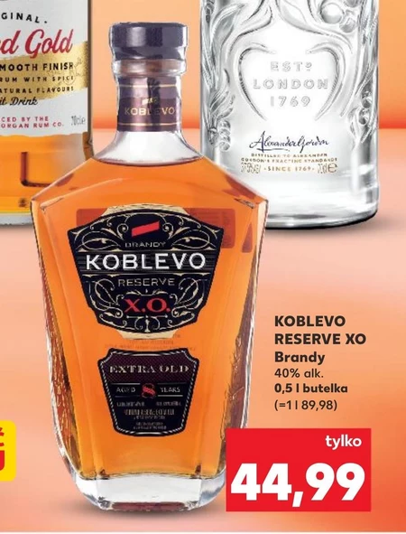 Бренді Koblevo