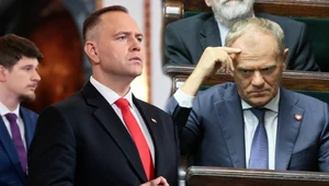 Karol Nawrocki nie będzie gołębiem pokoju