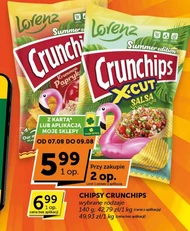 Чіпси Crunchips