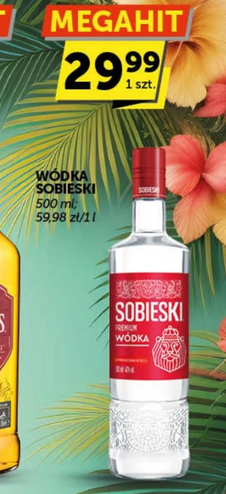 Wódka Sobieski
