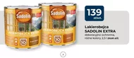 Пляма від лаку Sadolin