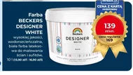 Фарба для фарбування Beckers