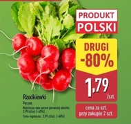 Редиска Polski