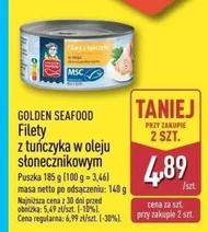 Філе тунця Golden Seafood
