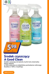 Прибиральник A Good Clean