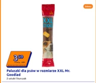 Ласощі для собак Mr. Goodlad