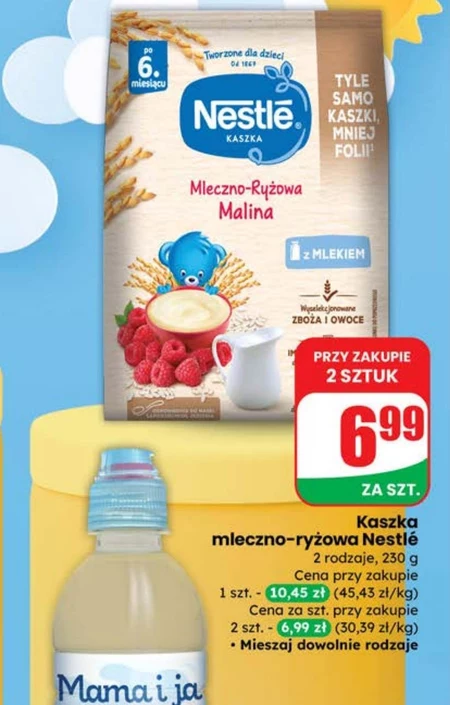 Kaszka Nestle