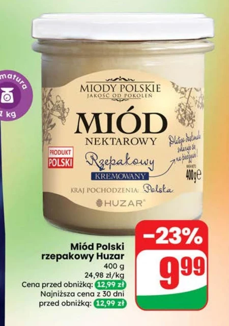 Miód Huzar