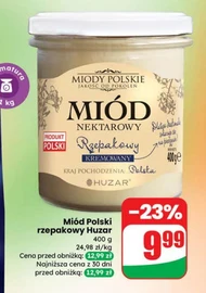 Miód Huzar