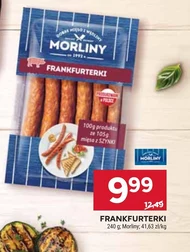 Сосиски Morliny