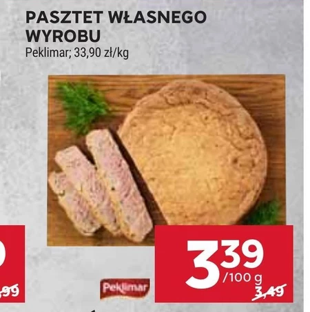 Паштет Peklimar