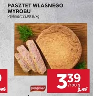 Pasztet Peklimar