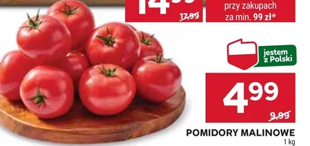 Pomidory Polskie Smaki