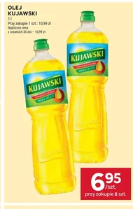 Олія Kujawski
