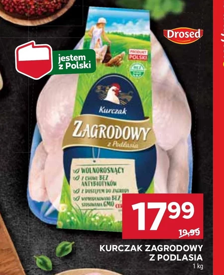 Kurczak Zagrodowy