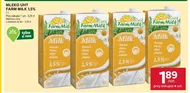Mleko Farm Milk
