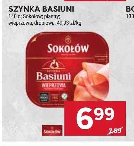 Szynka Sokołów