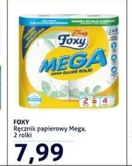 Ręcznik papierowy Foxy