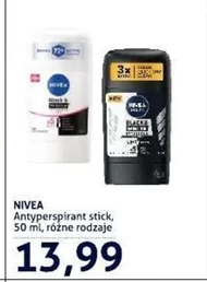 Антиперспірант Nivea
