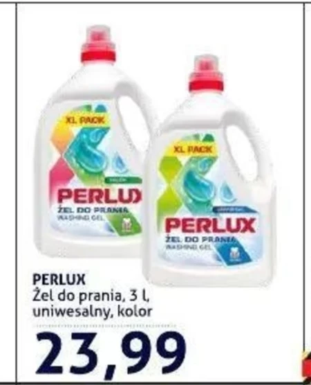 Żel do prania Perlux