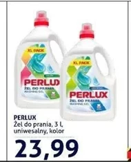 Żel do prania Perlux
