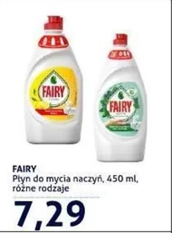 Płyn do naczyń Fairy