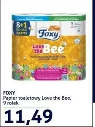 Туалетний папір Foxy