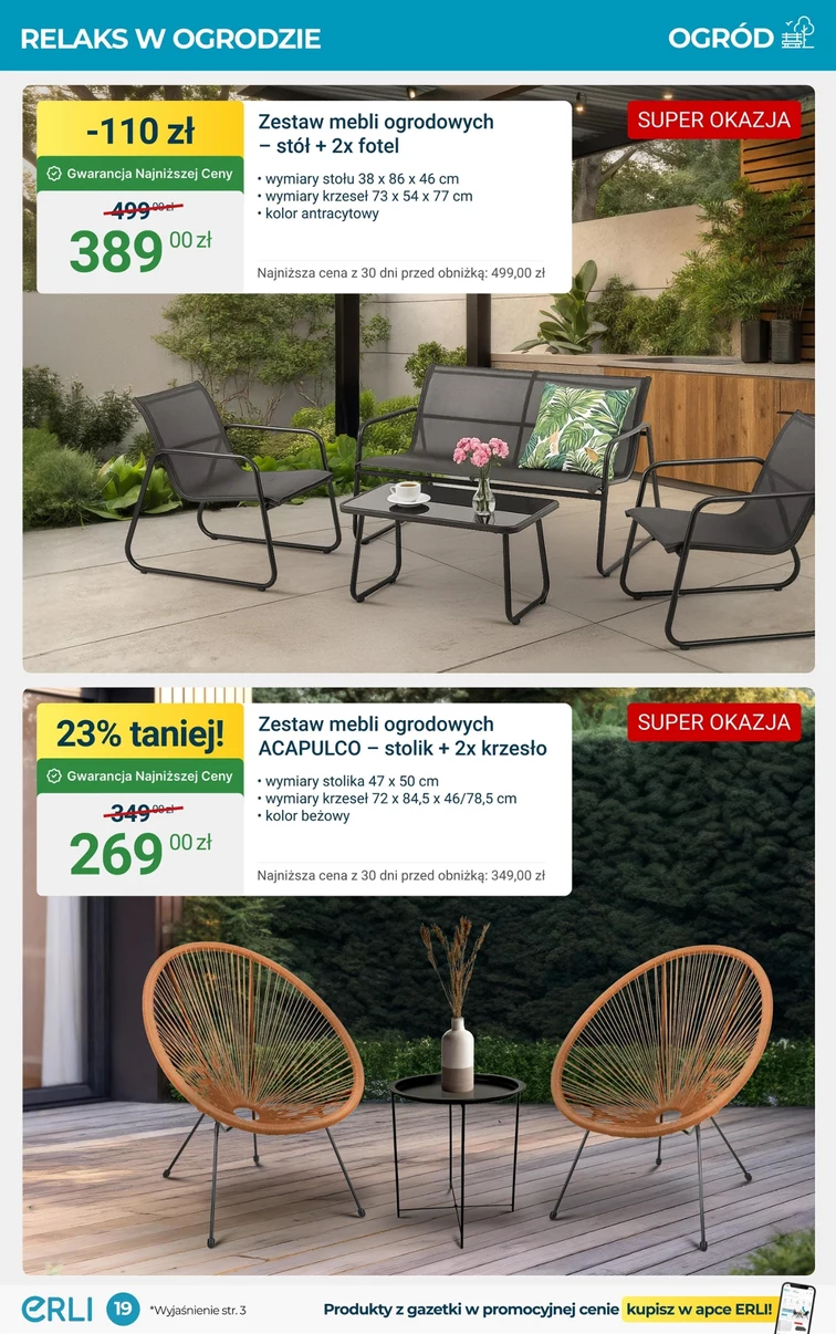 leaflet page preview image