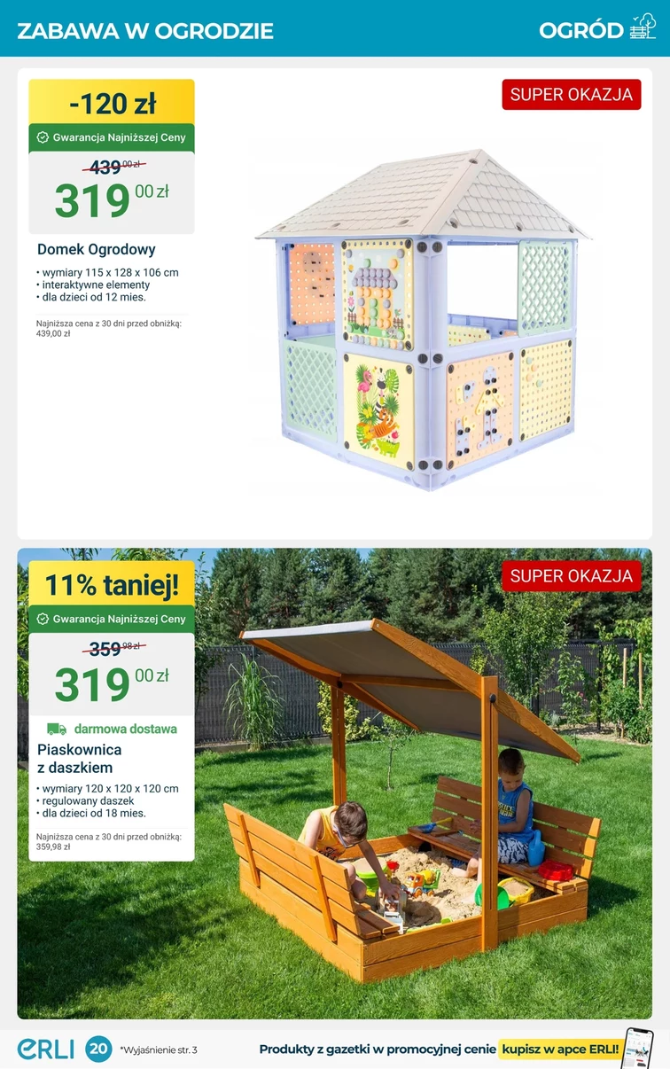 leaflet page preview image