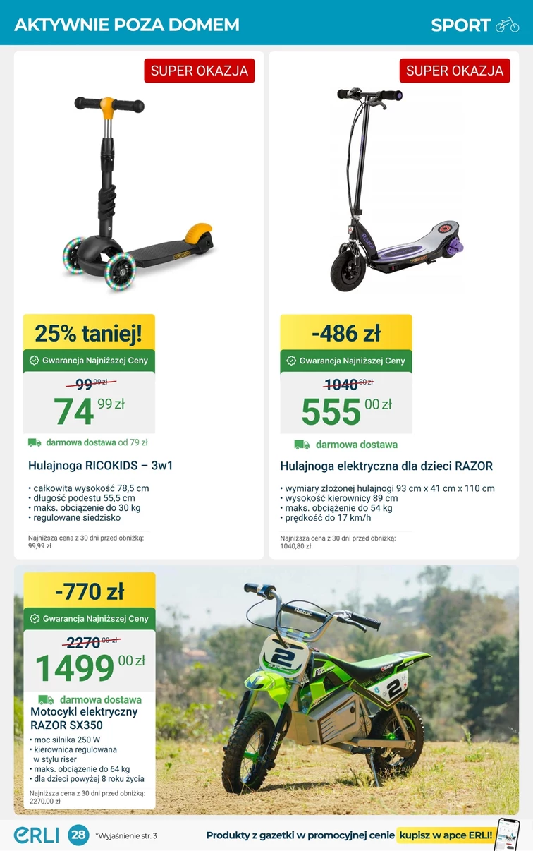 leaflet page preview image