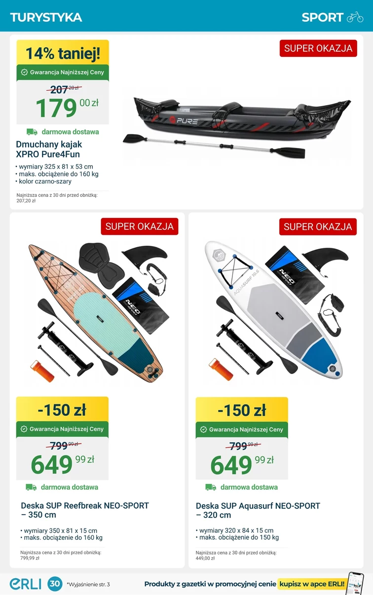 leaflet page preview image