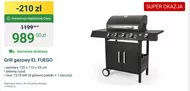 Grill El Fuego
