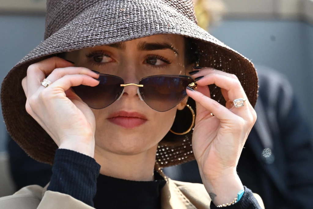 Lily Collins znów wcieli się w postać Emily Cooper. Trwają zdjęcia do piątego sezonu hitu Netflixa "Emily w Paryżu"