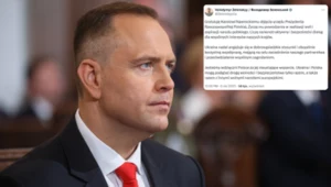 Karol Nawrocki odbiera depesze gratulacyjne ze świata