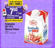 Вершки Mleczna Polana