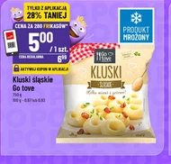 Сілезька локшина Go tove