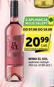 Wino El Sol