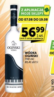 Wódka Ogiński