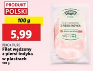 Filet z piersi indyka Pikok