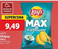 Chipsy Lay's