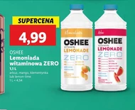 Lemoniada Oshee