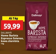 Kawa ziarnista Dallmayr