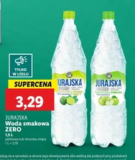 Woda smakowa Jurajska