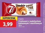 Croissant 7 Days