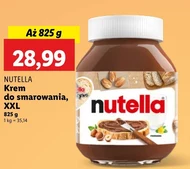 Krem do smarowania Nutella