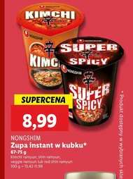 Zupka błyskawiczna Nongshim