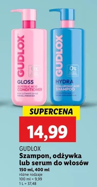 Odżywka do włosów Gudlox