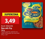 Sos Blue Dragon