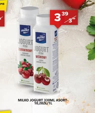 Jogurt pitny Milko